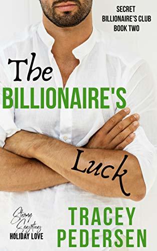 Secret Billionaire's Club book cover 2