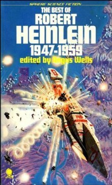 The Best of Robert Heinlein 1947-1959 book cover