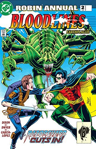 Robin (1993) book cover 3