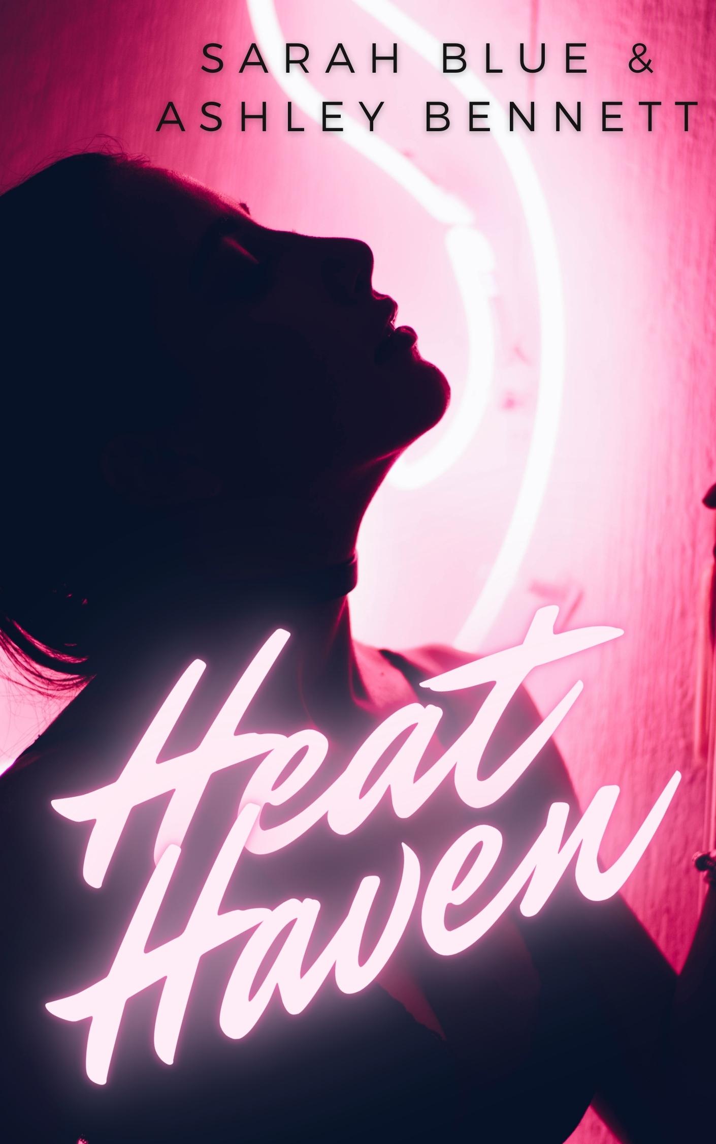 Heat Haven Omegaverse book cover 1
