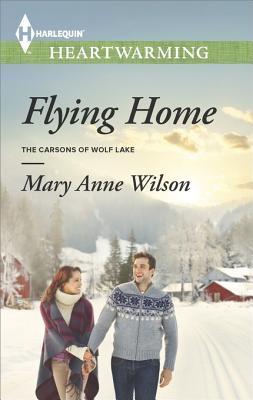 Carsons of Wolf Lake book cover 1