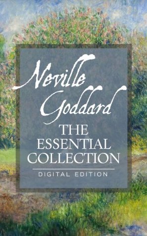 Neville Goddard book cover