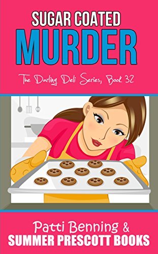 Sugar Coated Murder book cover