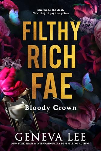 Filthy Rich Fae 3 book cover