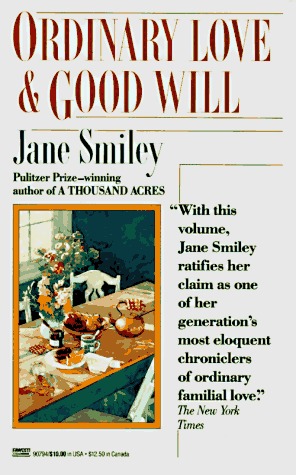 Ordinary Love and Good Will book cover