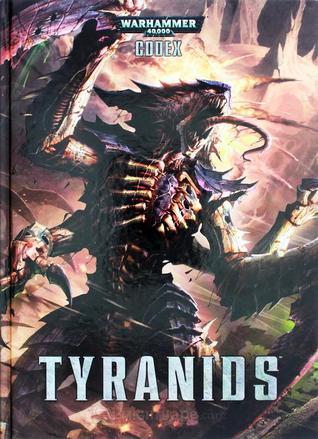 Tyranids book cover