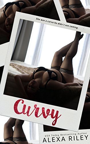 Curvy book cover
