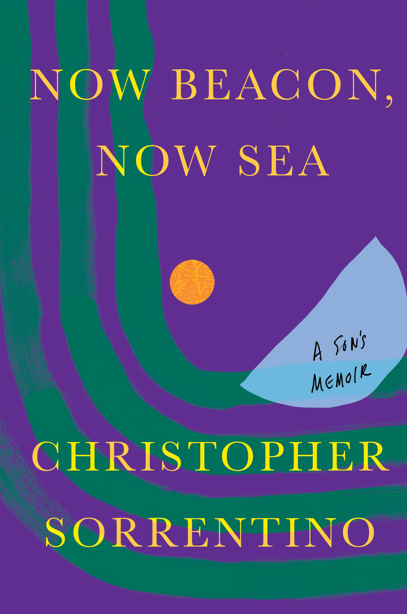 Now Beacon, Now Sea book cover
