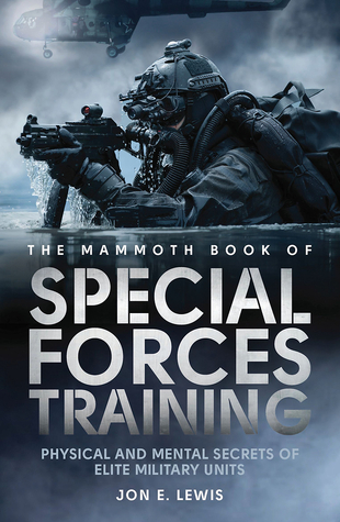 The Mammoth Book Of Special Forces Training book cover