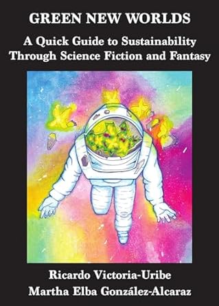 Green New Worlds book cover