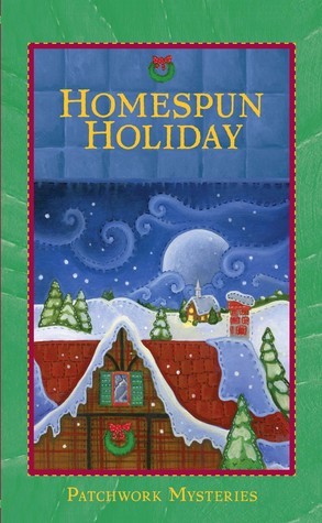 Homespun Holiday book cover