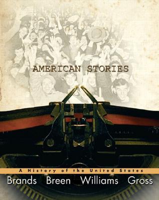 American Stories book cover
