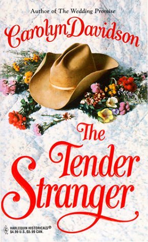 The Tender Stranger book cover