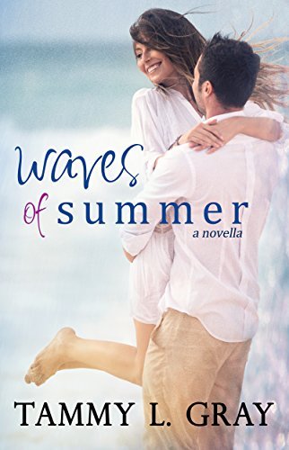 Waves of Summer book cover