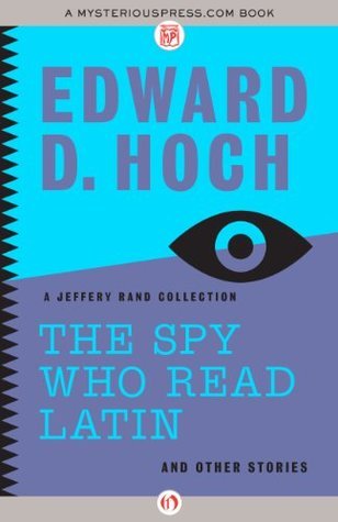 The Spy Who Read Latin book cover