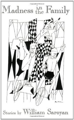 Madness in the Family book cover