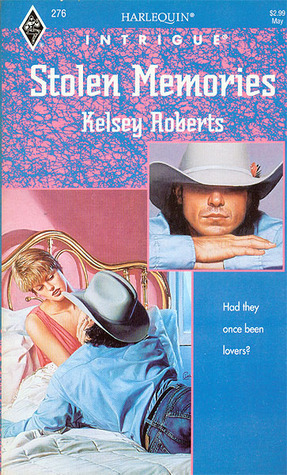 Stolen Memories book cover