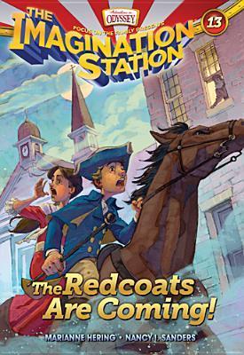 The Redcoats Are Coming! book cover