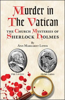 Murder in the Vatican book cover