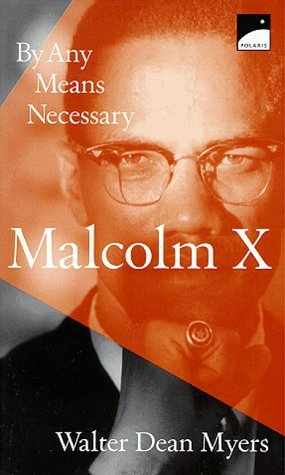 Malcolm X book cover