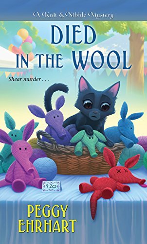 A Knit & Nibble Mystery book cover 2