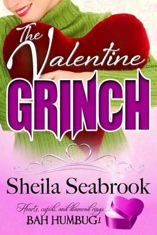 The Valentine Grinch book cover