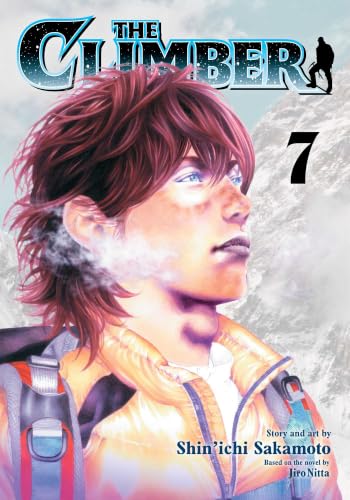 The Climber, Vol. 7 book cover