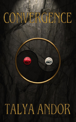 Convergence book cover