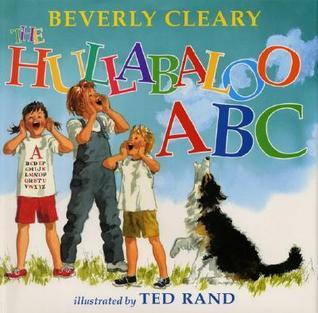 The Hullabaloo ABC book cover