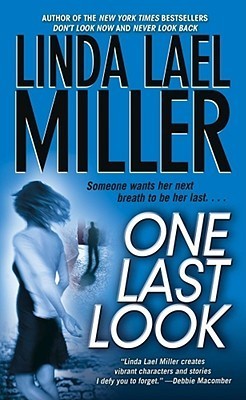 Look Trilogy book cover 3