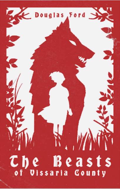 The Beasts of Vissaria County book cover