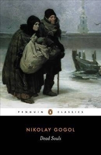 Dead Souls book cover