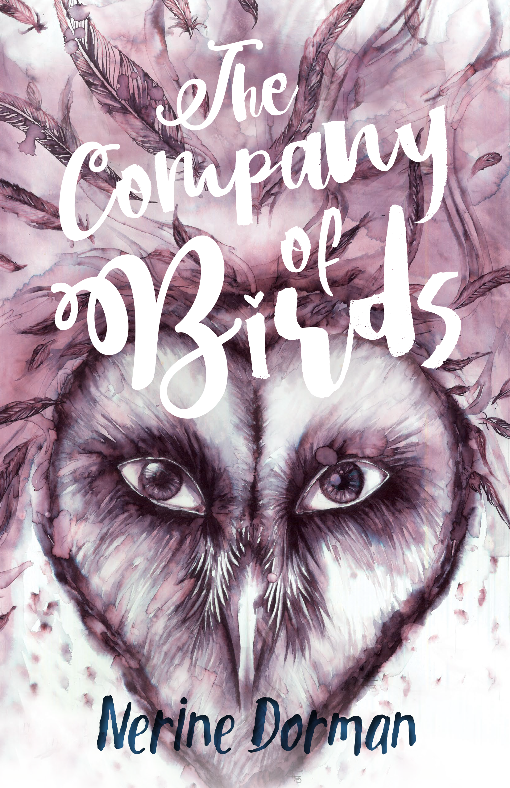 The Company of Birds book cover