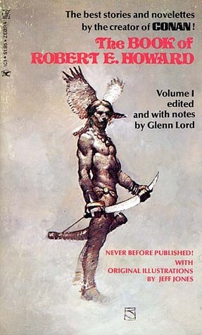 The Book of Robert E. Howard book cover