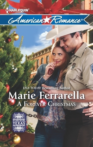 A Forever Christmas book cover
