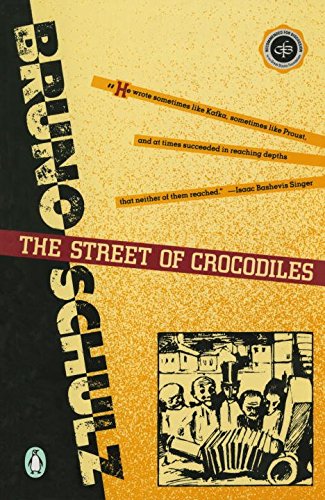 The Street of Crocodiles book cover