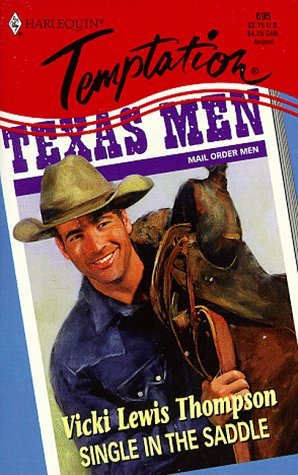 Single In The Saddle book cover