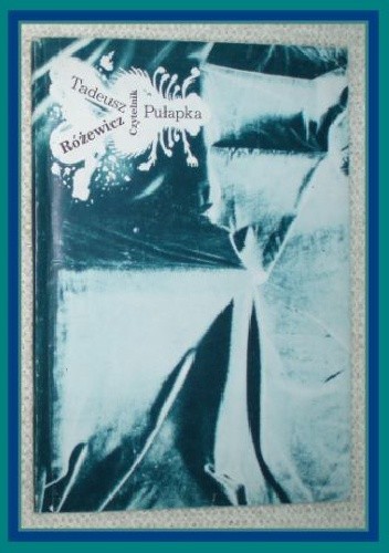 Pułapka book cover