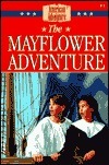 American Adventure book cover 1