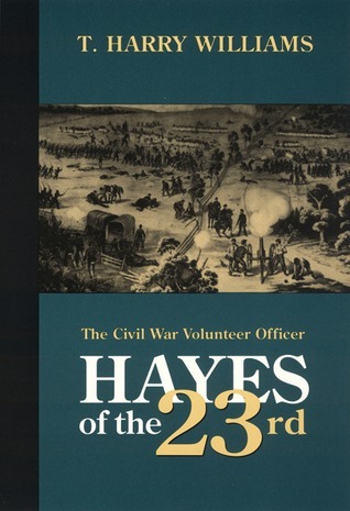 Hayes of the Twenty-third book cover