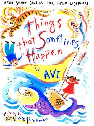 Things That Sometimes Happen book cover