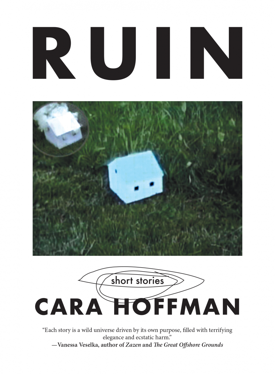 RUIN book cover