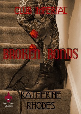Club Imperial book cover 2