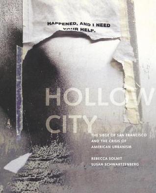 Hollow City book cover