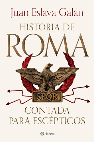 Historia de Roma contada para escépticos (No Ficción) book cover