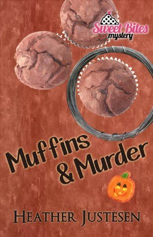 A Sweet Bites Mystery book cover 3