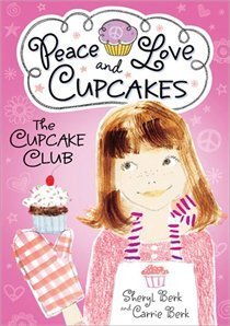 Peace, Love and Cupcakes book cover