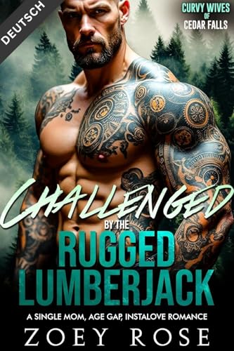 Challenged by the Rugged Lumberjack book cover