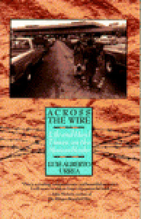 Across the Wire book cover