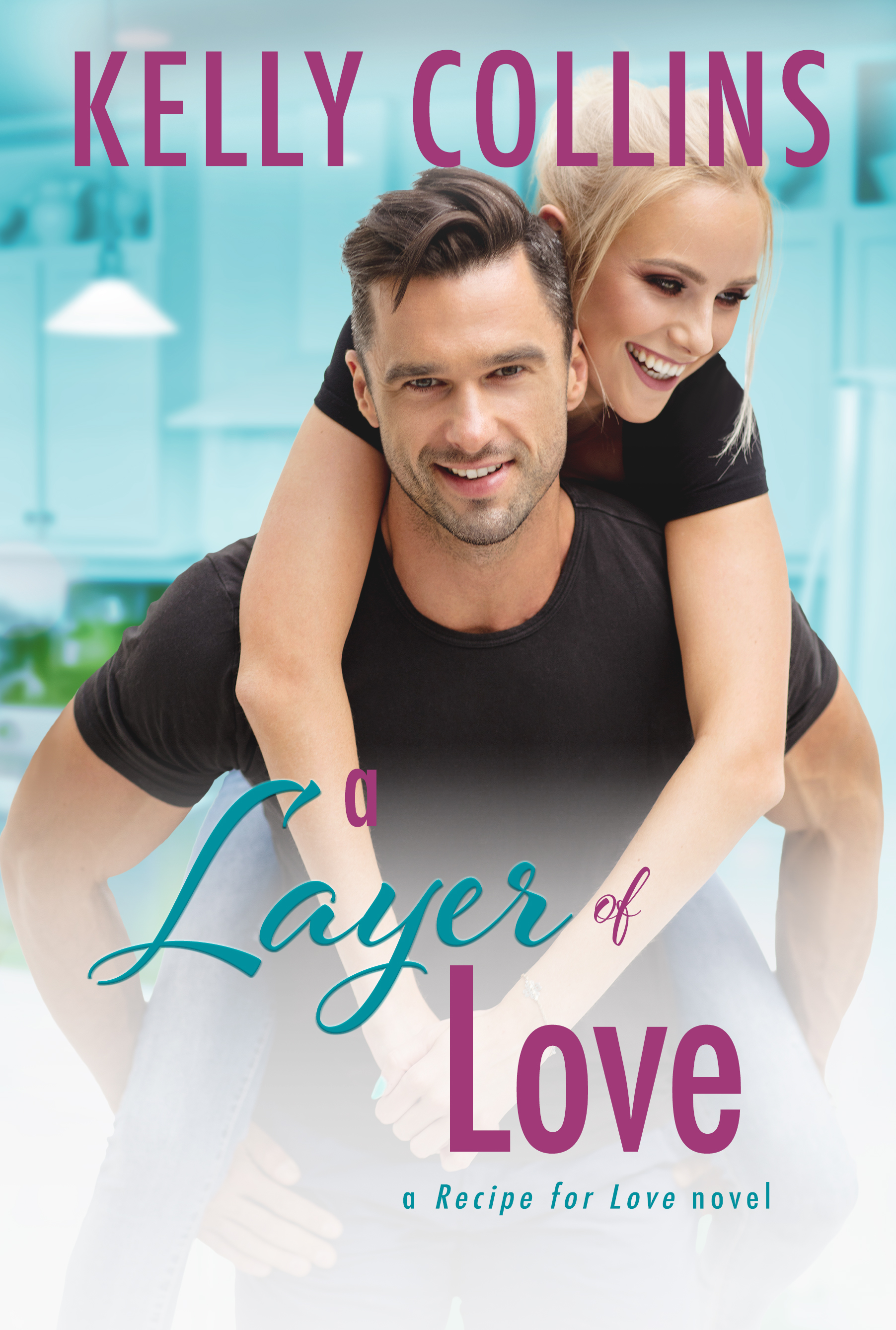 A Layer of Love book cover